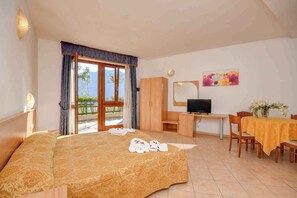 1 soveværelse, Wi-Fi