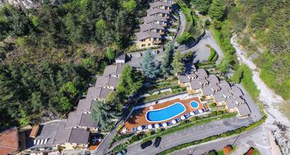 Holiday apartment mit Klimaanlage und Pool