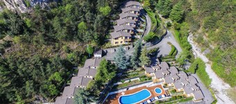 Holiday apartment mit Klimaanlage und Pool