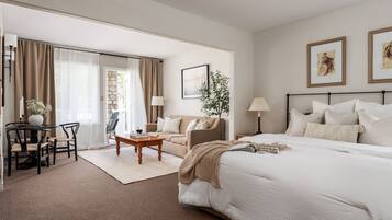 Appartement | 1 chambre, accès au Wi-Fi (inclus)