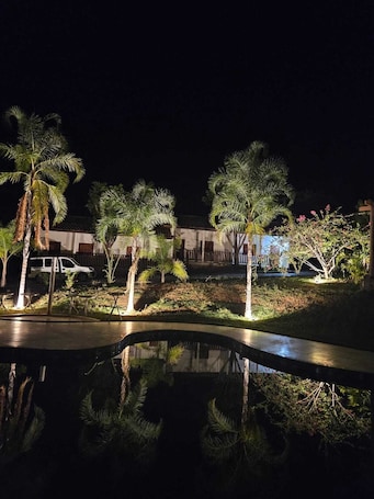 Exterior. POUSADA LUNA ZEN