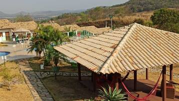 Vista para a região