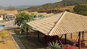 Land view from property