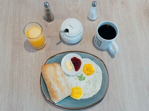 Restaurant - The Point Hostels Miraflores (Lima)