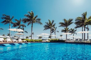 Pool - 1 bedroom @Grand Luxxe at Vidanta Nuevo Vallarta (Las Jarretaderas)