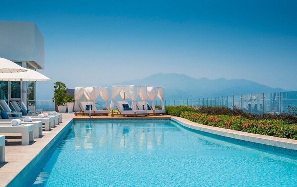 Pool - 1 bedroom @Grand Luxxe at Vidanta Nuevo Vallarta (Las Jarretaderas)