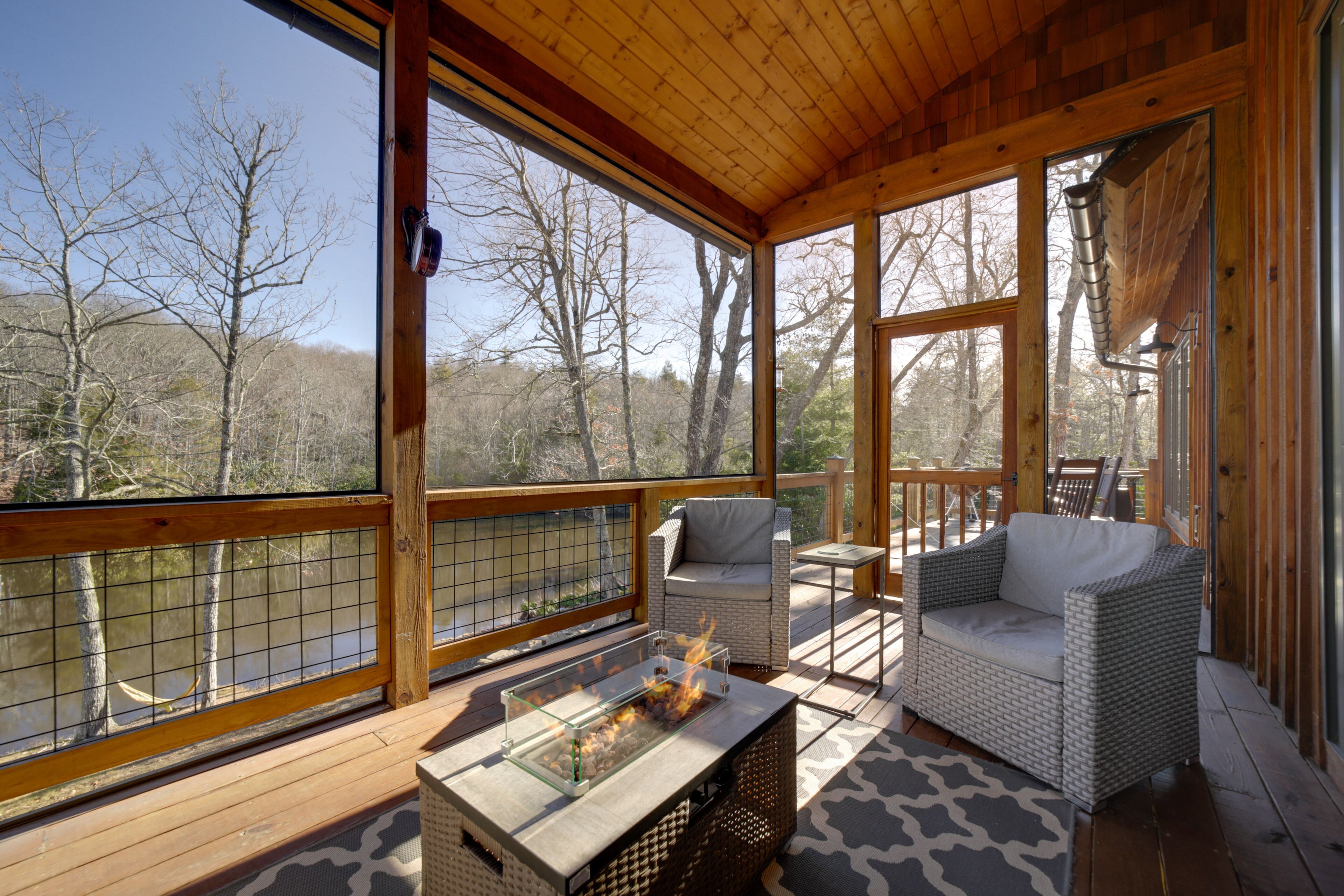 Spacious Glenville Home w/ Fire Pit + Lake Access