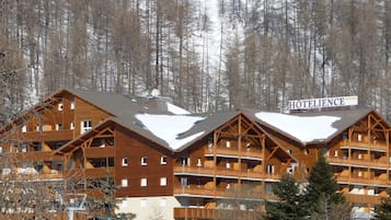 Extérieur