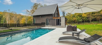 Lovely home in Novo Zvecevo with sauna