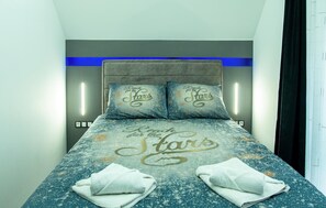 4 Schlafzimmer, Bügeleisen/Bügelbrett, Reisekinderbett, kostenloses WLAN