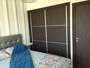 2 Schlafzimmer, Bettwäsche