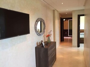 Interior - Magnifique apt à Achakar Plage Mythique de Tanger (Tanger)