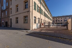 Exterior - GuestHost - Manfredini Historical House in the heart of Ferrara (Ferrara)