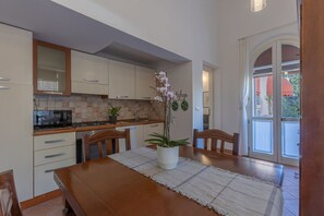 Dining - GuestHost - Manfredini Historical House in the heart of Ferrara (Ferrara)