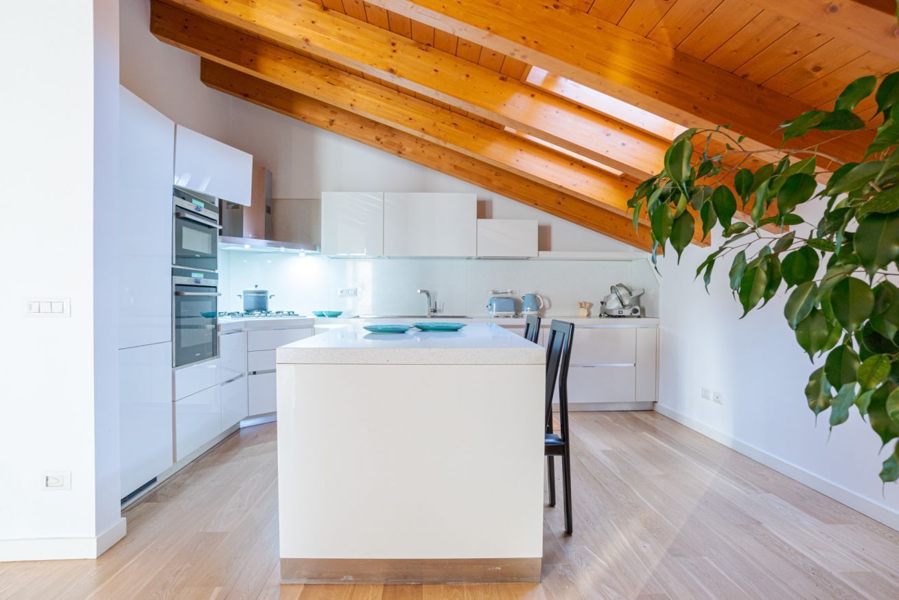 Microwave, oven, dishwasher