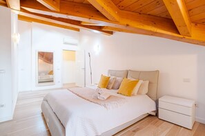 2 Schlafzimmer, WLAN