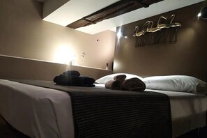 1 soverom, strykejern/-brett, wi-fi og sengetøy