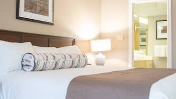 Apartment | 2 bedrooms, desk, free WiFi
