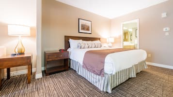 Apartment | 2 bedrooms, desk, free WiFi