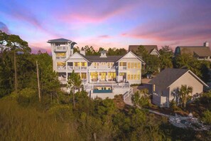 Exterior - Gulf Bridge (Inlet Beach)