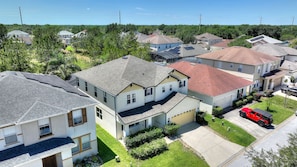 Villa (Greenview Bliss by Shine Villas #031) | Exterior - Greenview Bliss by Shine Villas #031 (Davenport)