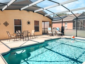 Villa (Tranquil Hideaway at Sandy Ridge) | Außenbereich