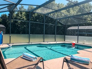 Villa (Tranquil Hideaway at Sandy Ridge) | Außenbereich