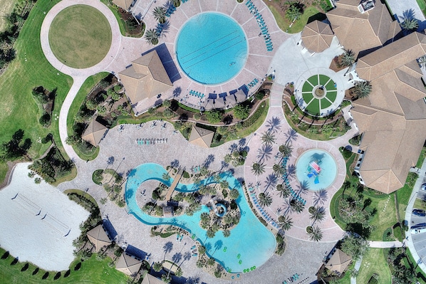 Villa (Star Stay at Championsgate Resort by ) | Exteriör
