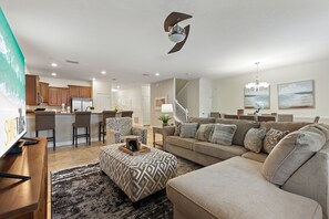 Villa (Star Stay at Championsgate Resort by ) | Exteriör