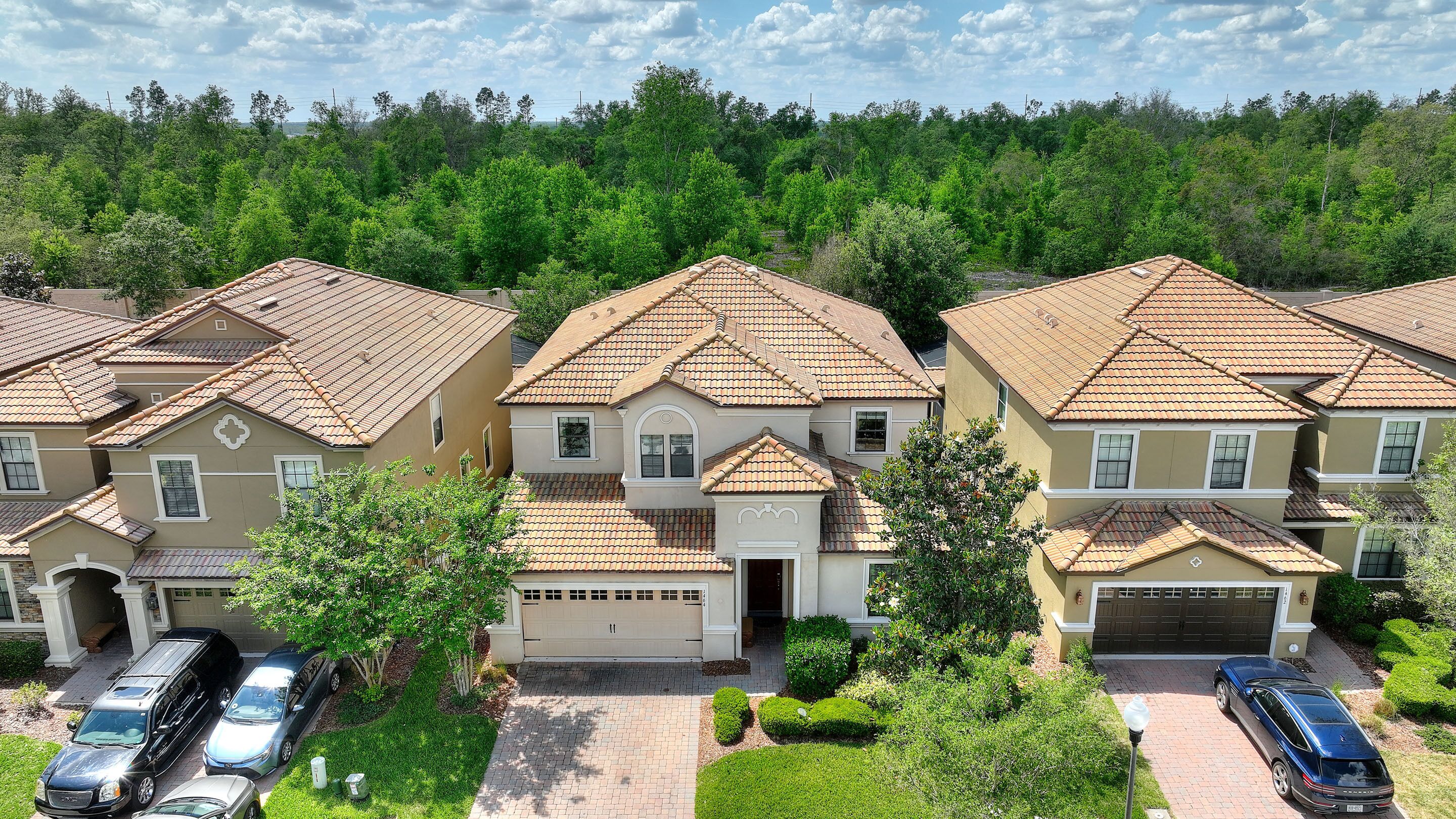 Villa (Star Stay at Championsgate Resort by ) | Exterior