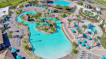 Villa (Star Stay at Championsgate Resort by ) | Exterior