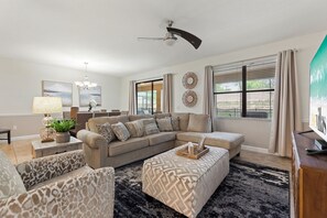 Villa (Star Stay at Championsgate Resort by ) | Exterior