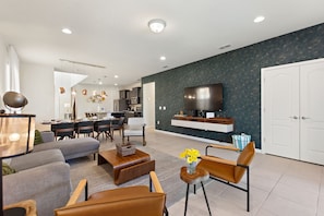 Villa (Summer Solstice @ Windsor Westside by) | Exterior - Summer Solstice @ Windsor Westside by Shine Villas #114 (Kissimmee)