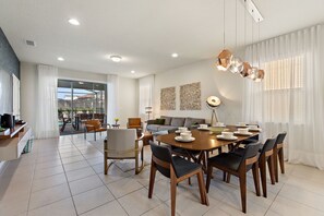 Villa (Summer Solstice @ Windsor Westside by) | Exterior - Summer Solstice @ Windsor Westside by Shine Villas #114 (Kissimmee)