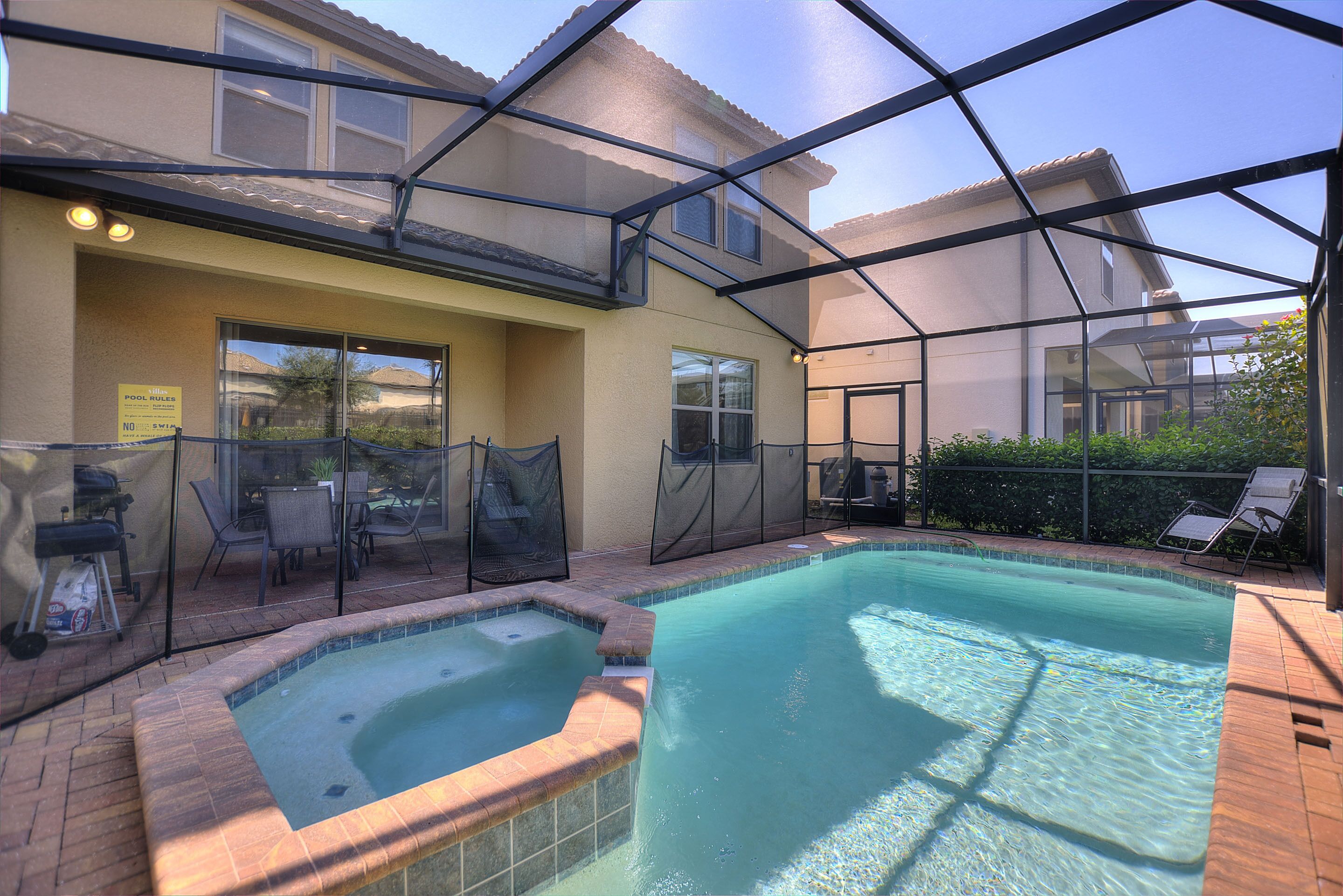 Villa (Blissful haven @ Windsor Westside by ) | Exterior