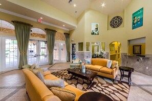 Villa (Indian Summer at Watersong Resort) | Exterior - Everlasting Summer 5BR Luxury Watersong Resort Villa w/ South-facing Pool, Spa, Game Room, and Office (Davenport)