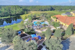 Villa (Indian Summer at Watersong Resort) | Exterieur