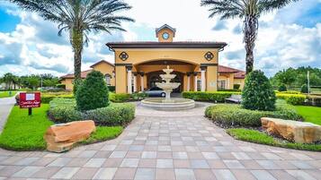 Villa (Indian Summer at Watersong Resort) | Exterior