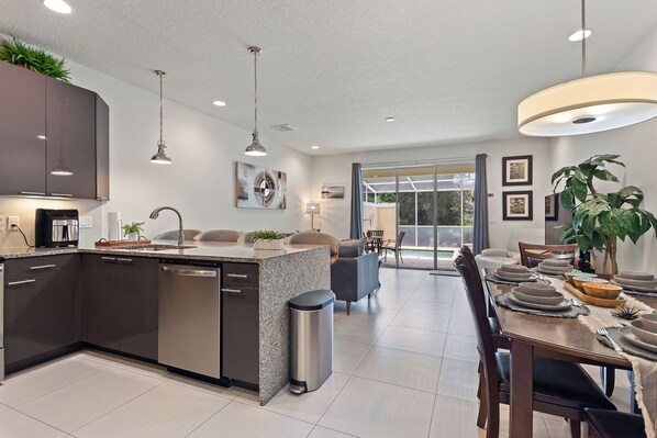 Exterior - Priceless Peace at Serenity by Shine Villas. 081 (Clermont)