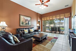 Villa (FunCation at Windsor Hills by Shine V) | Exterior - Funcation at Windsor Hills by Shine Villas Sleeps up to 12 (Kissimmee)