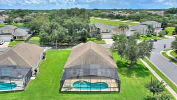 Villa (Gilded Parasol by Shine Villas Reming) | Exterior