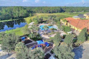 Villa (WildViews by Shine Villas at Waterson) | Esterni