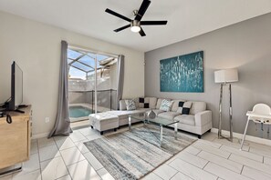 Apartment (Orange Reflections at Storey Lake by ) | Exterior - Orange Reflections at Storey Lake by Shine Villas 104 (Kissimmee)