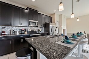 Exterior - Orange Reflections at Storey Lake by Shine Villas 104 (Kissimmee)