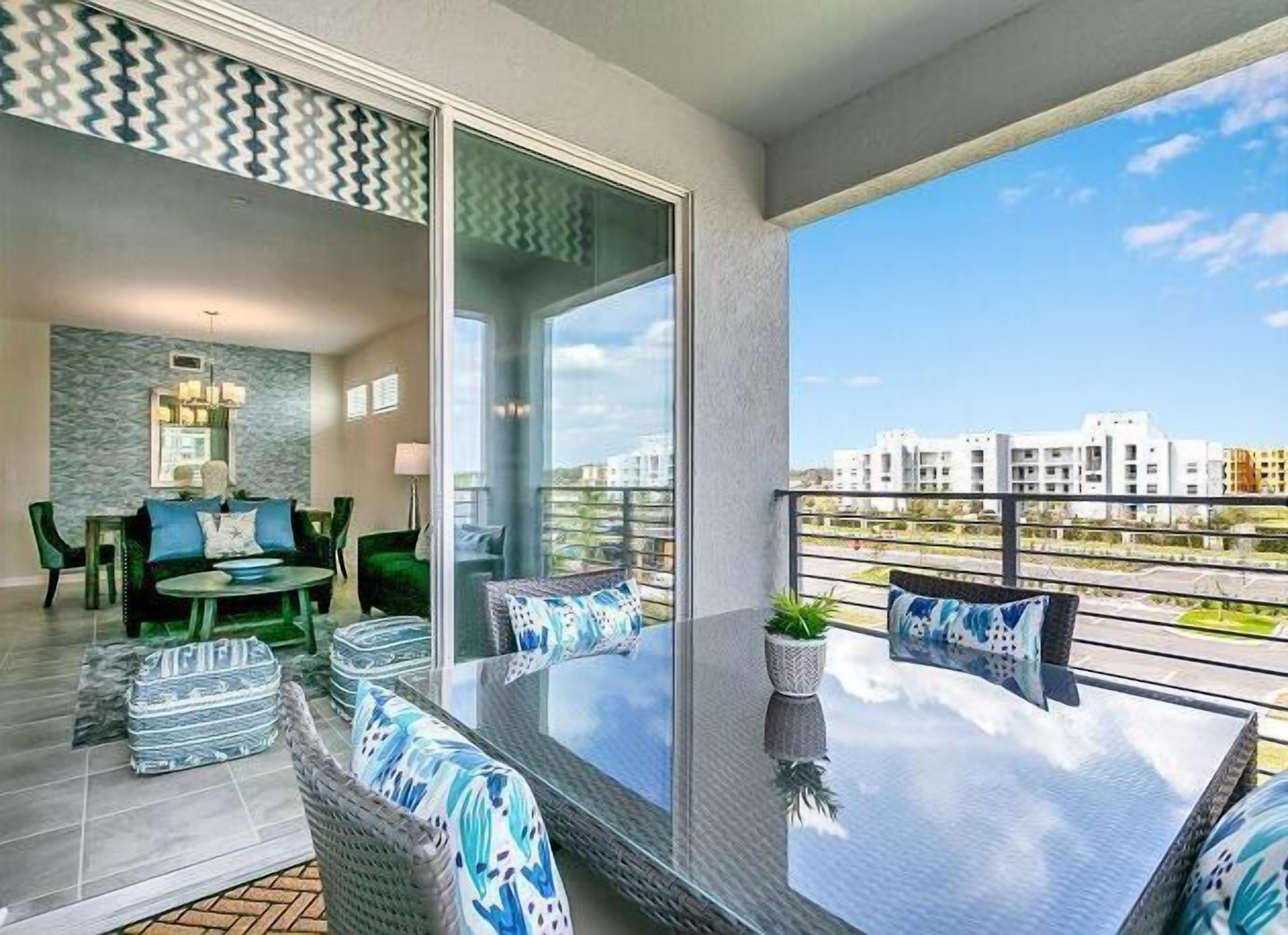 Appart'hôtel (Duck House at Storey Lake by Shine Vi) | Extérieur