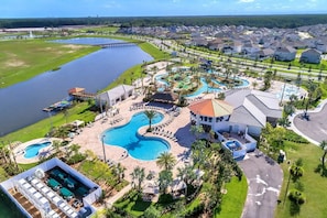 Exterior - Water Watcher, Storey Lake Resort by Shine Villas #825 (Kissimmee)