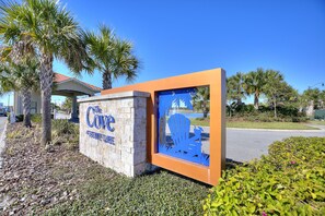 Lägenhet (Water Watcher, Storey Lake Resort by ) | Exteriör