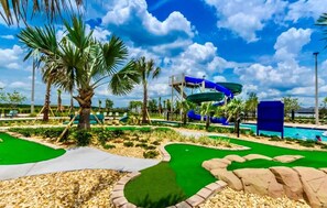 Exterior - Tranquility at Storey Lake by Shine Villas #828 (Kissimmee)