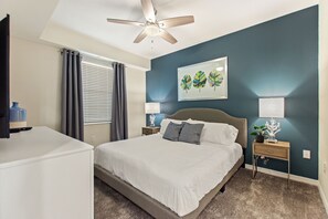 Leilighet (Serenity Haven, Bliss, Storey Lake by) | Eksteriør