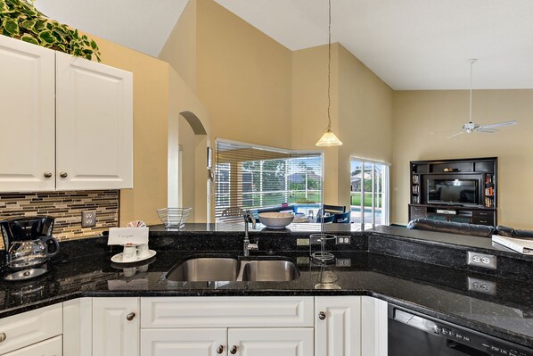 Villa (5 Bed large pool and games room #801) | Exterior